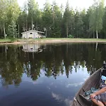 Holiday home Jokiniemen Matkailu Tolva (Lapinlahti)
