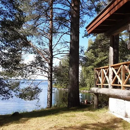 Prázdninový dům Jokiniemen Matkailu Tolva (Lapinlahti)