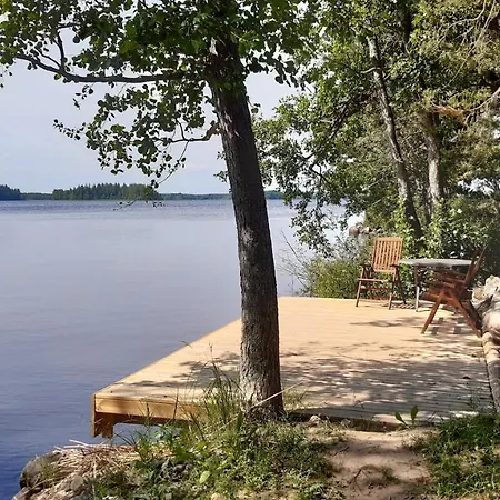 Jokiniemen Matkailu Prázdninový dům Tolva (Lapinlahti)