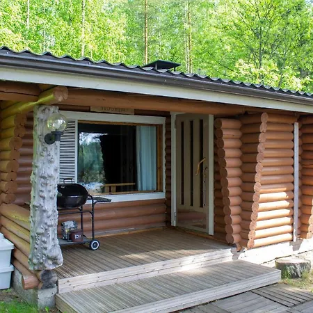 Prázdninový dům Jokiniemen Matkailu Tolva (Lapinlahti)