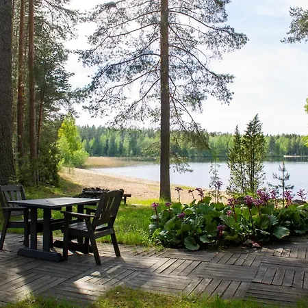 Jokiniemen Matkailu Prázdninový dům Tolva (Lapinlahti)