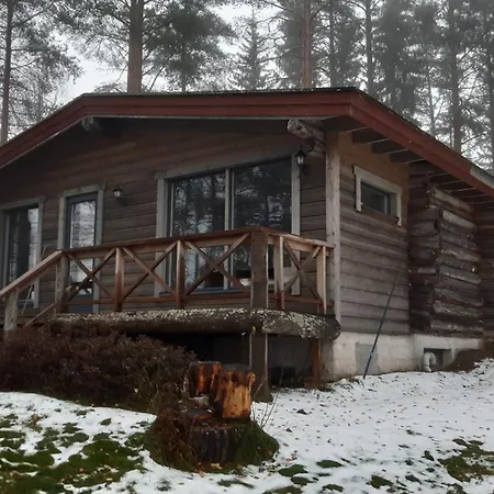Jokiniemen Matkailu Prázdninový dům Tolva (Lapinlahti)