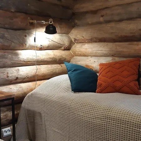 Jokiniemen Matkailu Prázdninový dům Tolva (Lapinlahti)