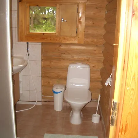 Jokiniemen Matkailu Prázdninový dům Tolva (Lapinlahti)