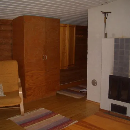 Jokiniemen Matkailu Prázdninový dům *