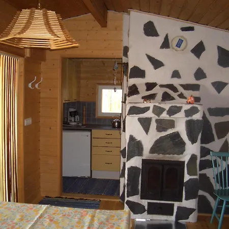 Jokiniemen Matkailu Prázdninový dům *