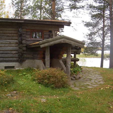 Prázdninový dům Jokiniemen Matkailu