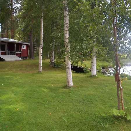 Prázdninový dům Jokiniemen Matkailu Tolva (Lapinlahti)