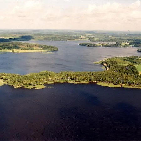 Prázdninový dům Jokiniemen Matkailu *