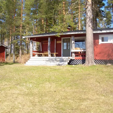 Dom wakacyjny Jokiniemen Matkailu Tolva (Lapinlahti)