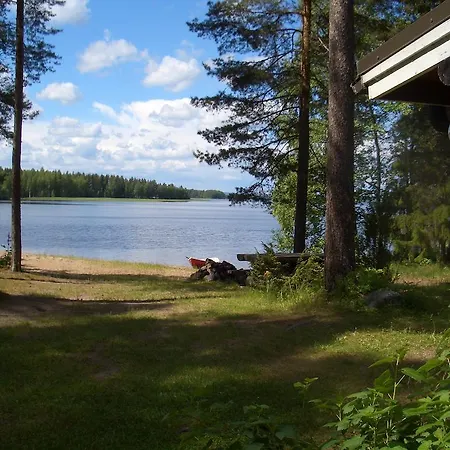 Prázdninový dům Jokiniemen Matkailu *