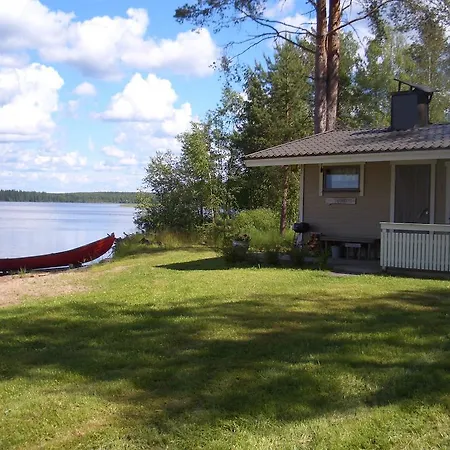 Prázdninový dům Jokiniemen Matkailu *