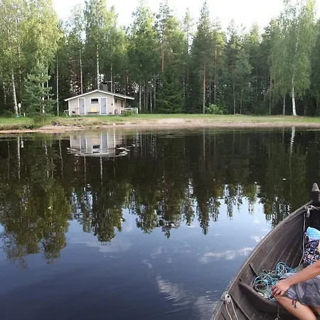 Prázdninový dům Jokiniemen Matkailu Tolva (Lapinlahti)