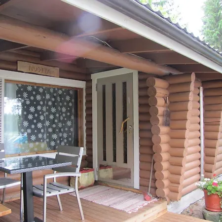 Prázdninový dům Jokiniemen Matkailu *