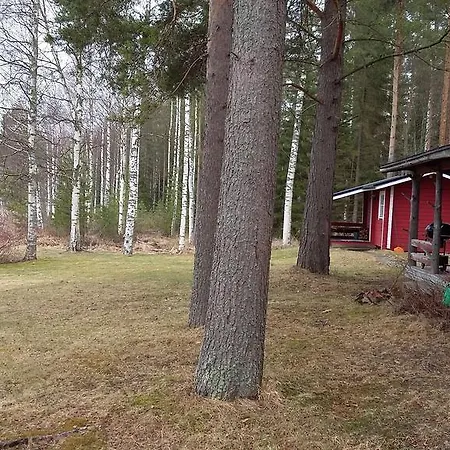 Prázdninový dům Jokiniemen Matkailu Tolva (Lapinlahti)