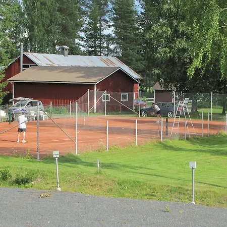Feriehus Jokiniemen Matkailu Tolva (Lapinlahti)