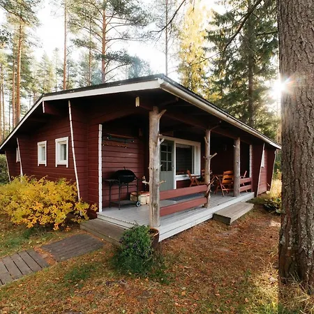 Prázdninový dům Jokiniemen Matkailu *