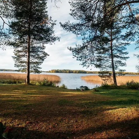 Dom wakacyjny Jokiniemen Matkailu