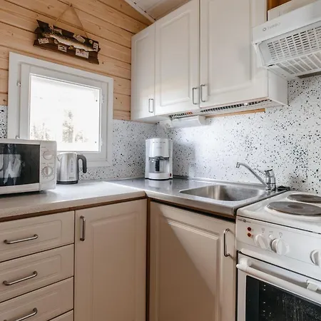 Jokiniemen Matkailu Prázdninový dům Tolva (Lapinlahti)