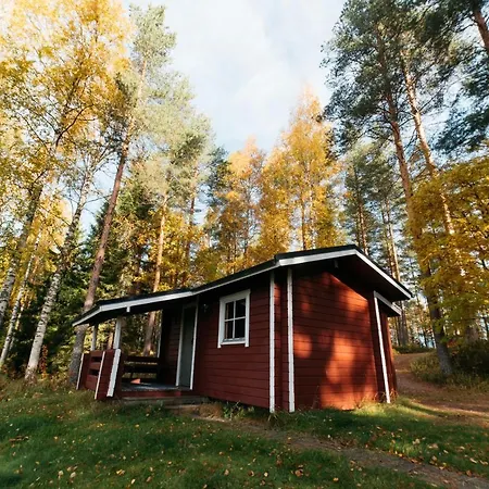 Dom wakacyjny Jokiniemen Matkailu Tolva (Lapinlahti)