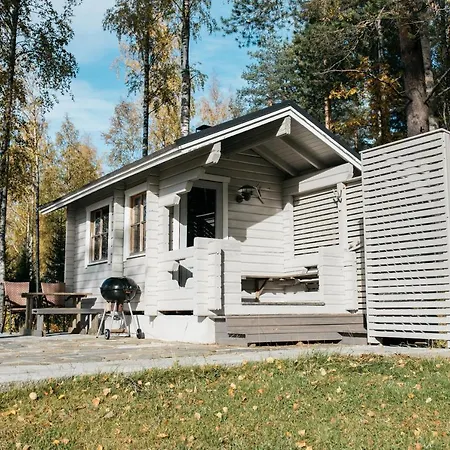 Prázdninový dům Jokiniemen Matkailu Tolva (Lapinlahti)