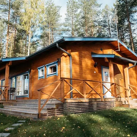 Prázdninový dům Jokiniemen Matkailu *