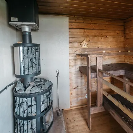 Jokiniemen Matkailu Dom wakacyjny Tolva (Lapinlahti)
