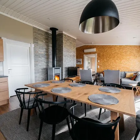 Prázdninový dům Jokiniemen Matkailu