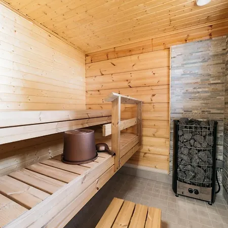 Jokiniemen Matkailu Dom wakacyjny Tolva (Lapinlahti)