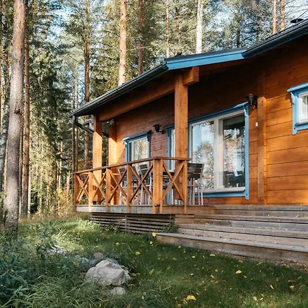 Prázdninový dům Jokiniemen Matkailu Tolva (Lapinlahti)