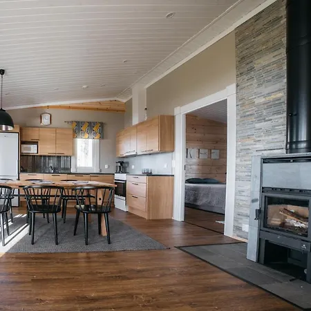 Jokiniemen Matkailu Prázdninový dům