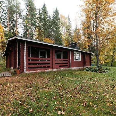 Prázdninový dům Jokiniemen Matkailu Tolva (Lapinlahti)