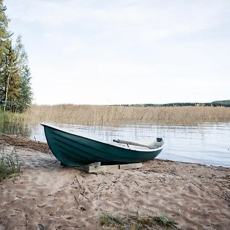 Jokiniemen Matkailu * Tolva (Lapinlahti)