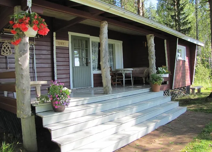 Jokiniemen Matkailu * Tolva (Lapinlahti)