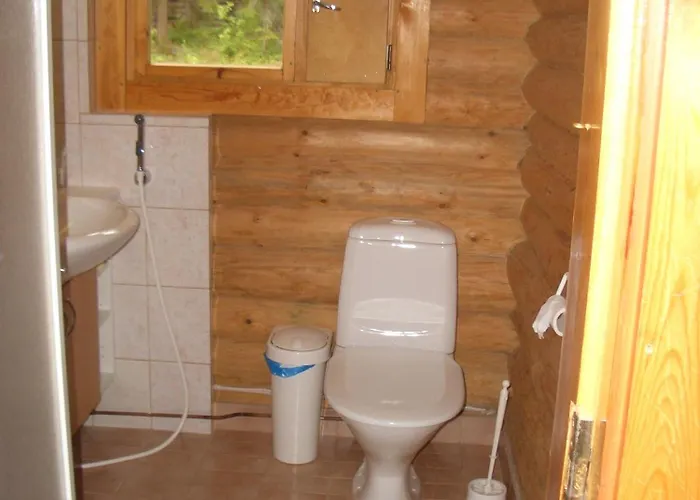 Jokiniemen Matkailu Casa vacanze Tolva (Lapinlahti)