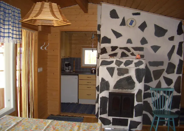 Jokiniemen Matkailu Casa vacanze *