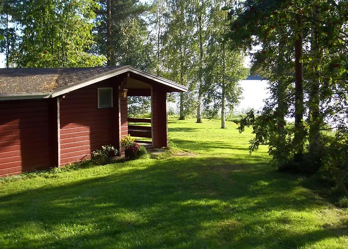 Casa vacanze Jokiniemen Matkailu Tolva (Lapinlahti)