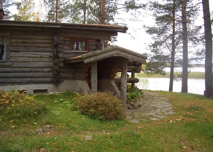 Casa vacanze Jokiniemen Matkailu