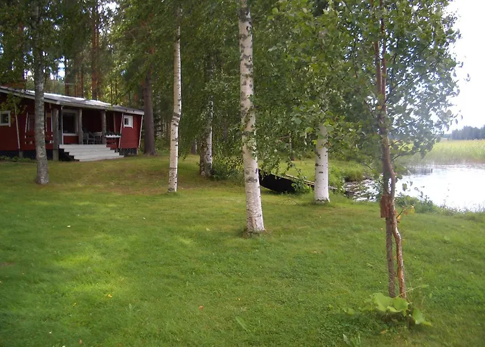 Casa vacanze Jokiniemen Matkailu Tolva (Lapinlahti)