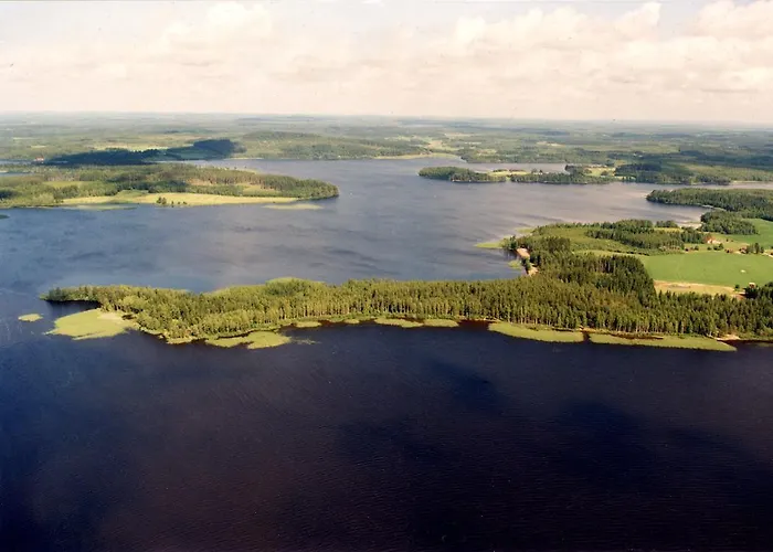 Casa vacanze Jokiniemen Matkailu *