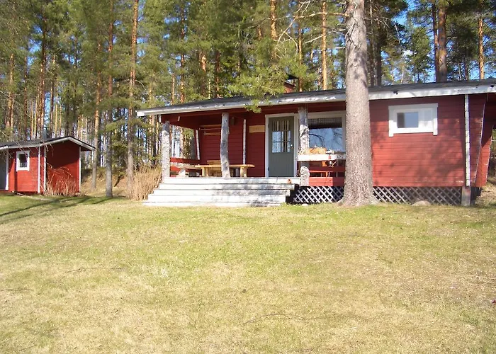 Casa vacanze Jokiniemen Matkailu Tolva (Lapinlahti)