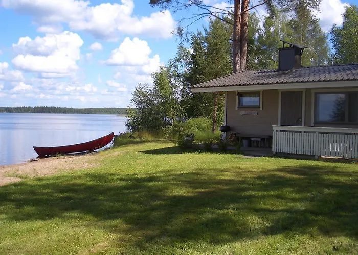 Casa vacanze Jokiniemen Matkailu *