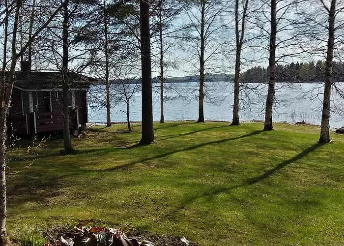 Casa vacanze Jokiniemen Matkailu *