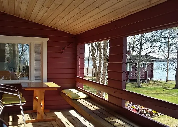 Casa vacanze Jokiniemen Matkailu