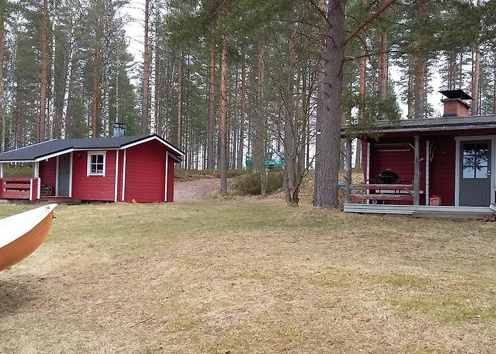 Casa vacanze Jokiniemen Matkailu Tolva (Lapinlahti)