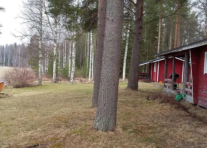 Casa vacanze Jokiniemen Matkailu Tolva (Lapinlahti)