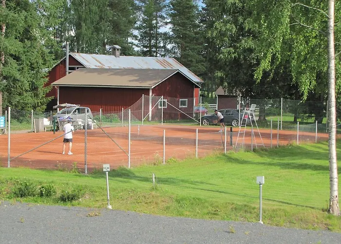 Casa vacanze Jokiniemen Matkailu Tolva (Lapinlahti)