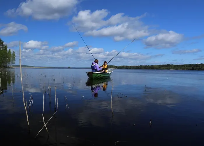 Casa vacanze Jokiniemen Matkailu Tolva (Lapinlahti)