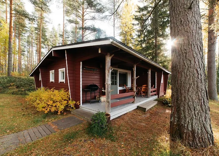 Casa vacanze Jokiniemen Matkailu *