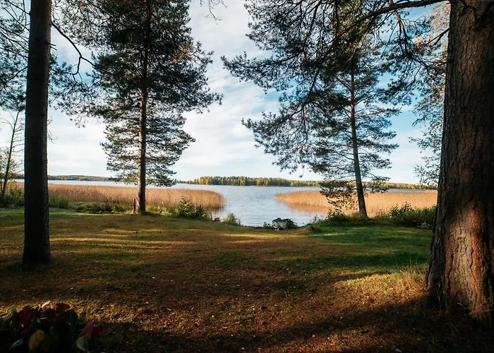 Casa vacanze Jokiniemen Matkailu